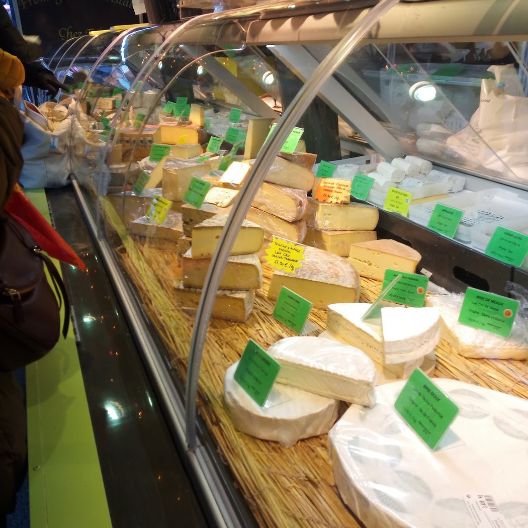 Marché Cristal 2